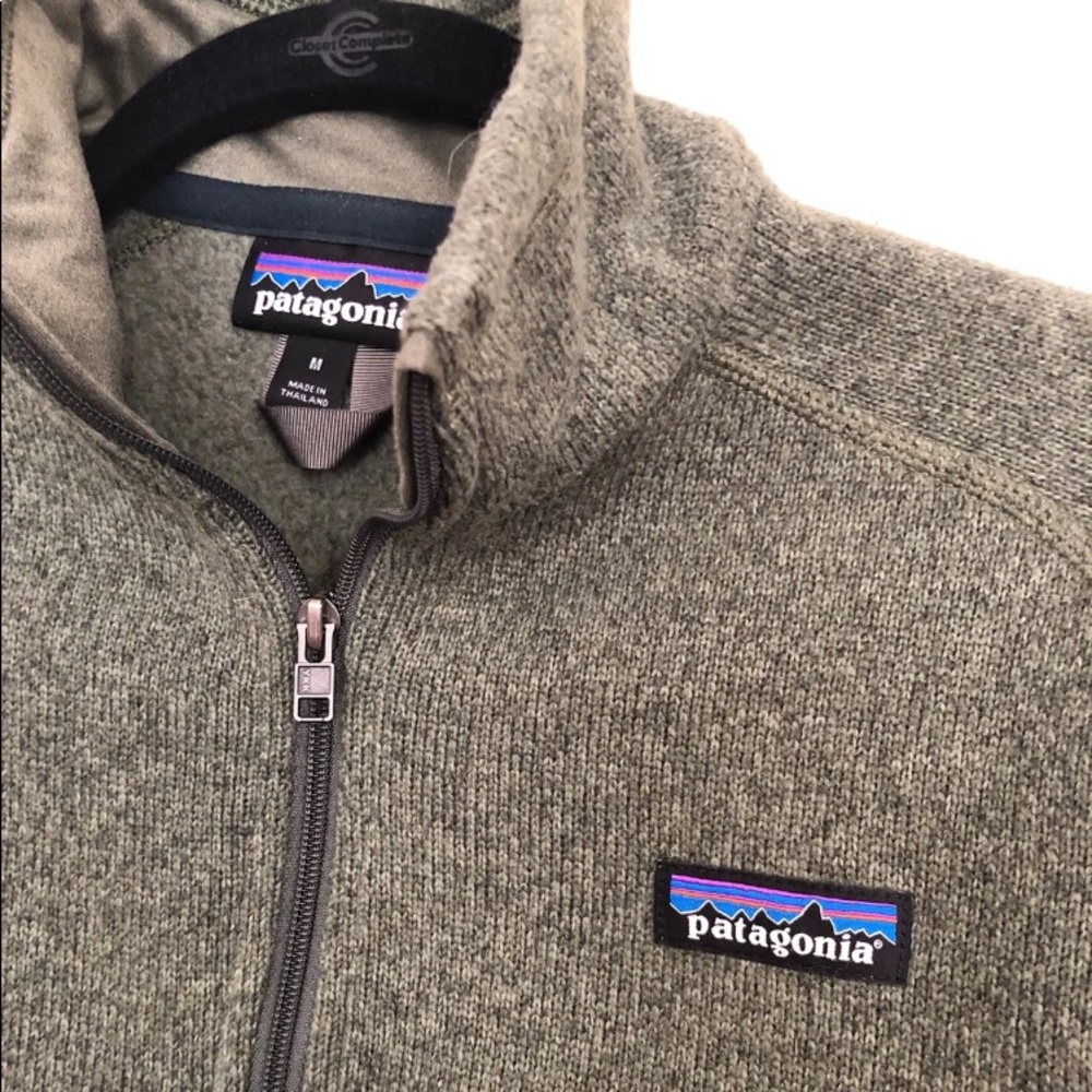 Patagonia 1/4 zip women’s fleece